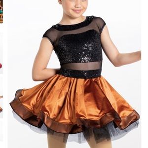 Dance dress